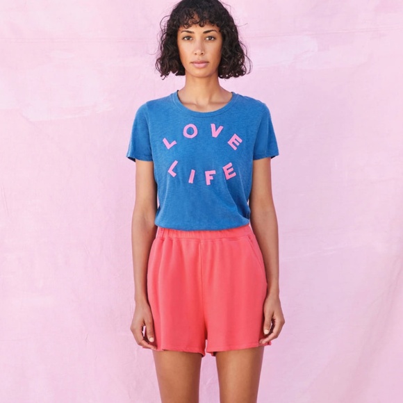 Sundry Tops - Love Life Sundry "Boy" Tee